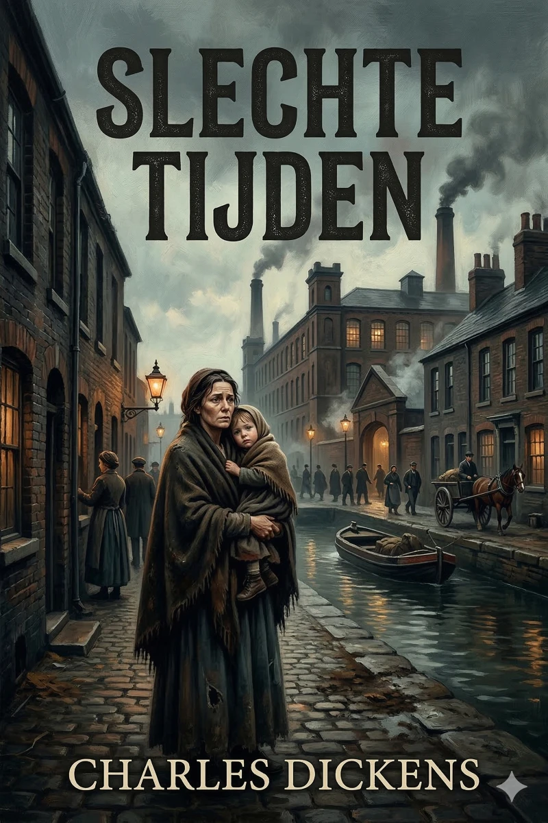Portada: Slechte Tijden