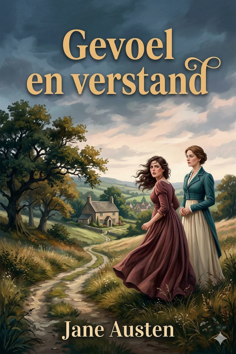 Portada: Gevoel en verstand
