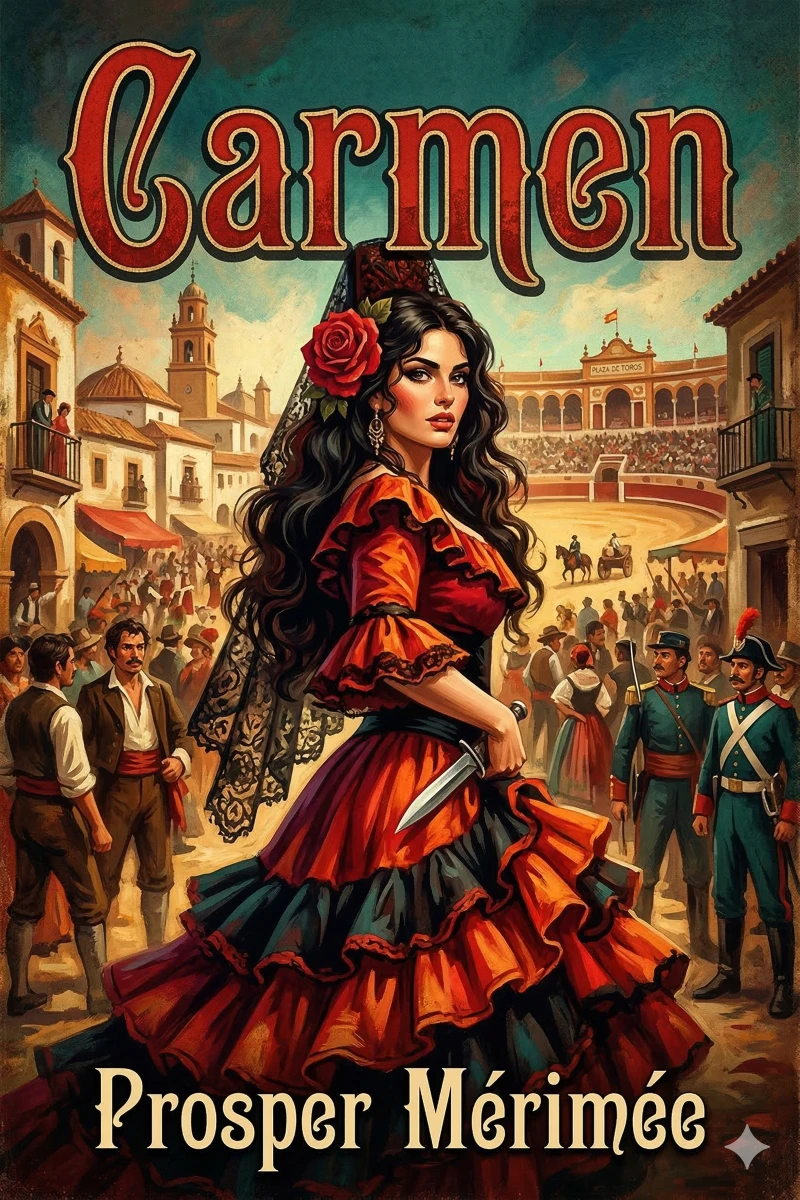 Portada: Carmen