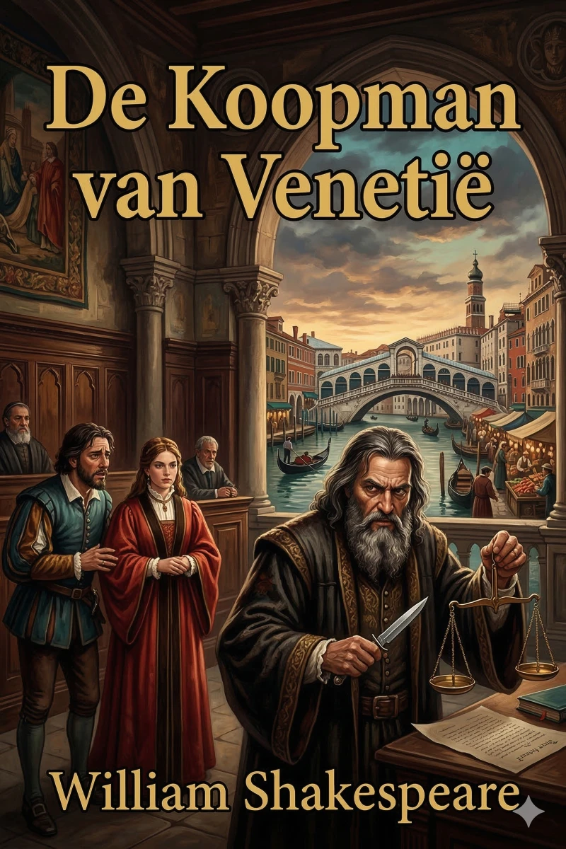Portada: De Koopman van Venetië