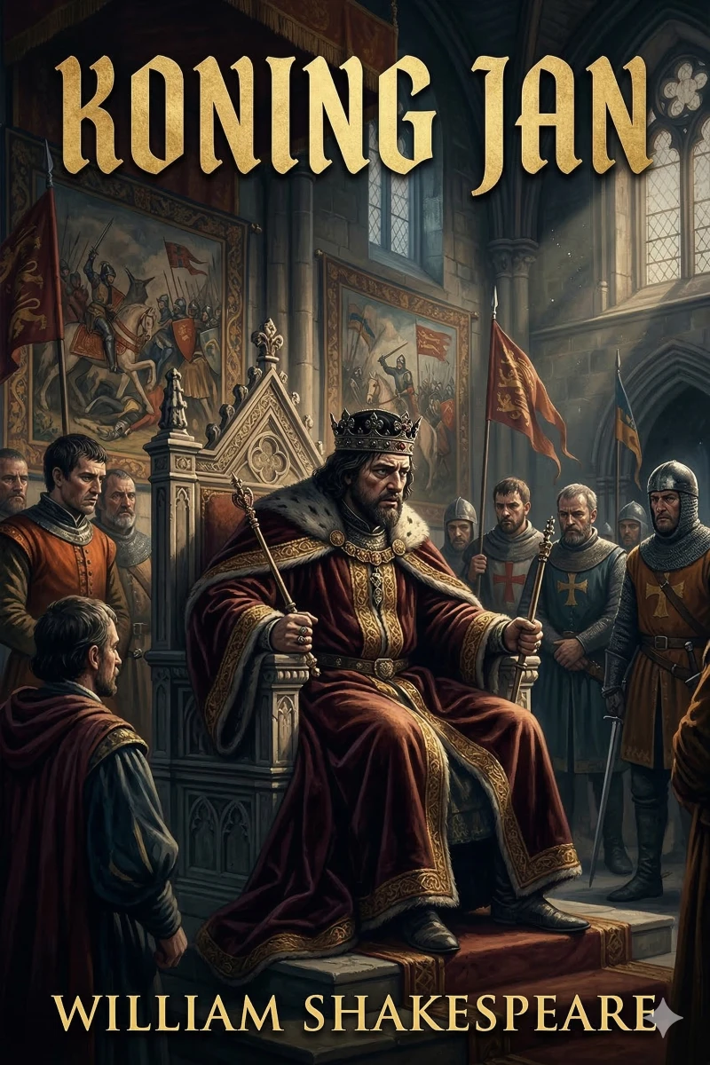 Portada: Koning Jan