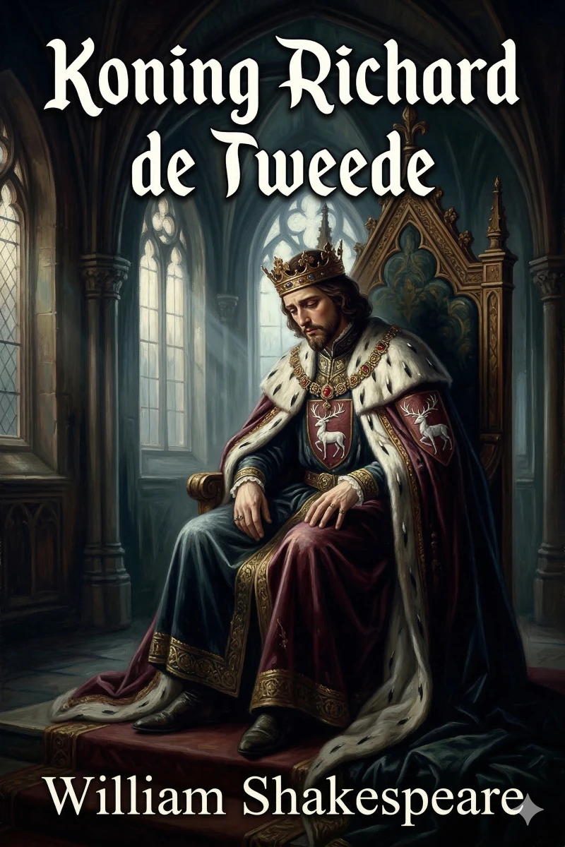 Portada: Koning Richard de Tweede