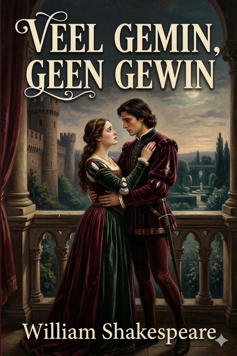 Portada: Veel Gemin, geen Gewin
