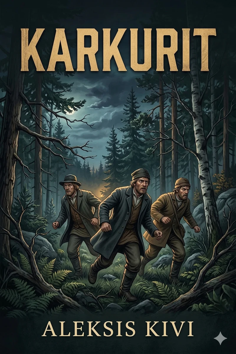Portada: Karkurit