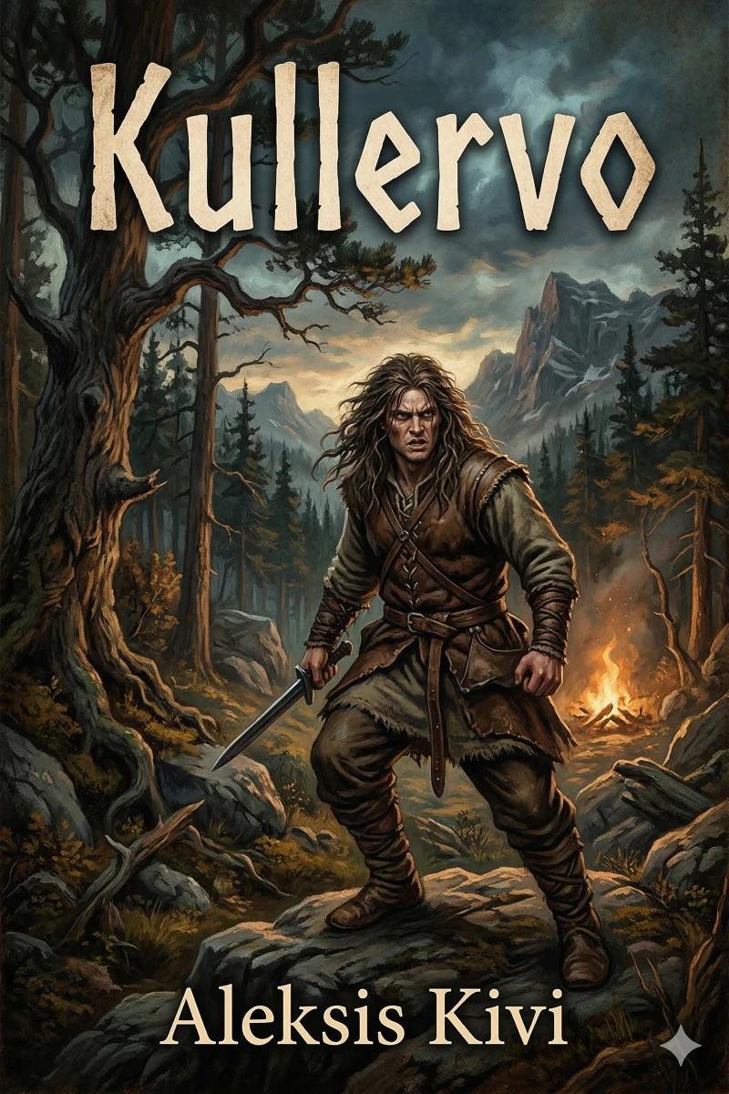 Portada: Kullervo