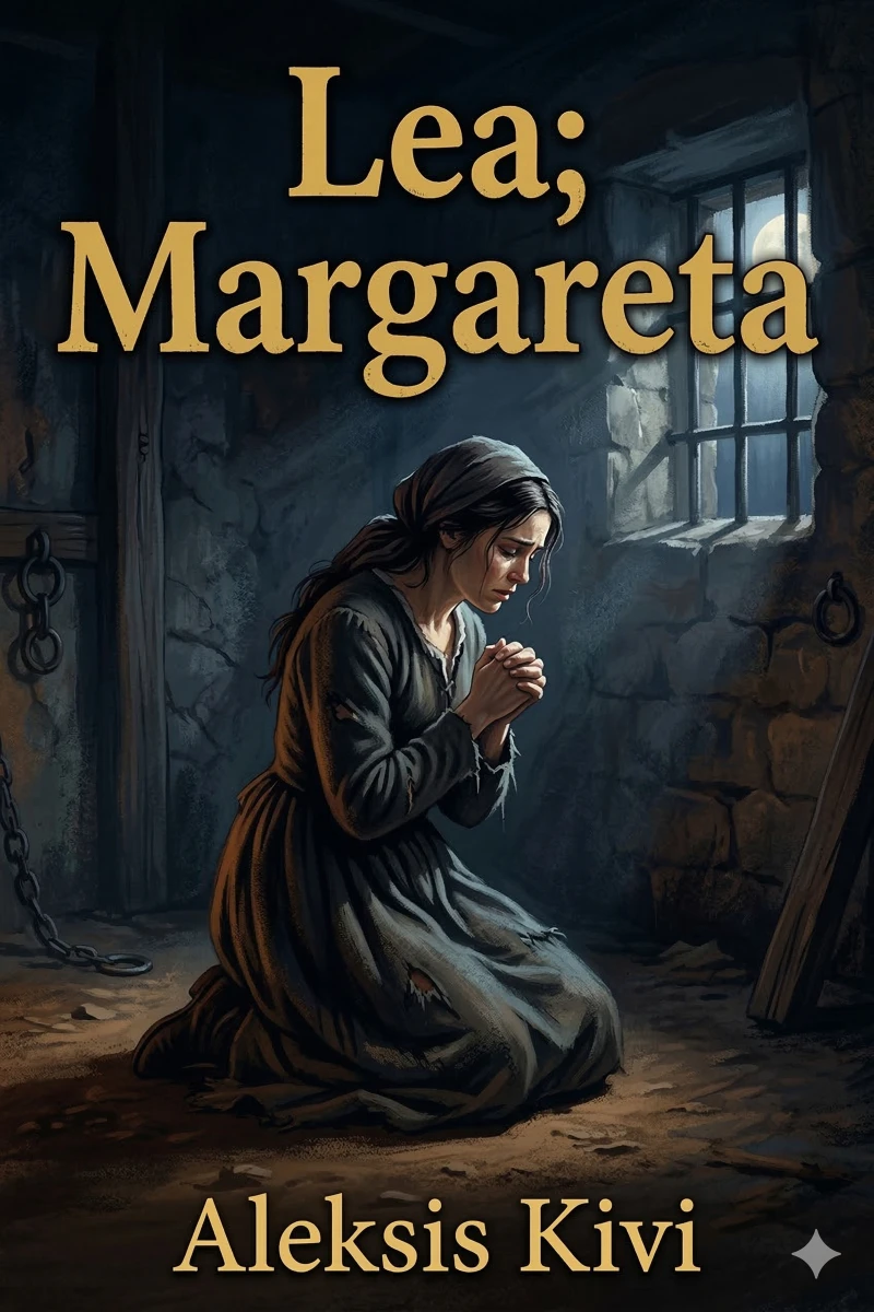 Portada: Lea; Margareta