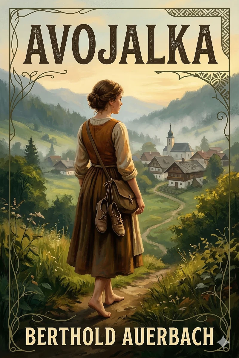 Portada: Avojalka