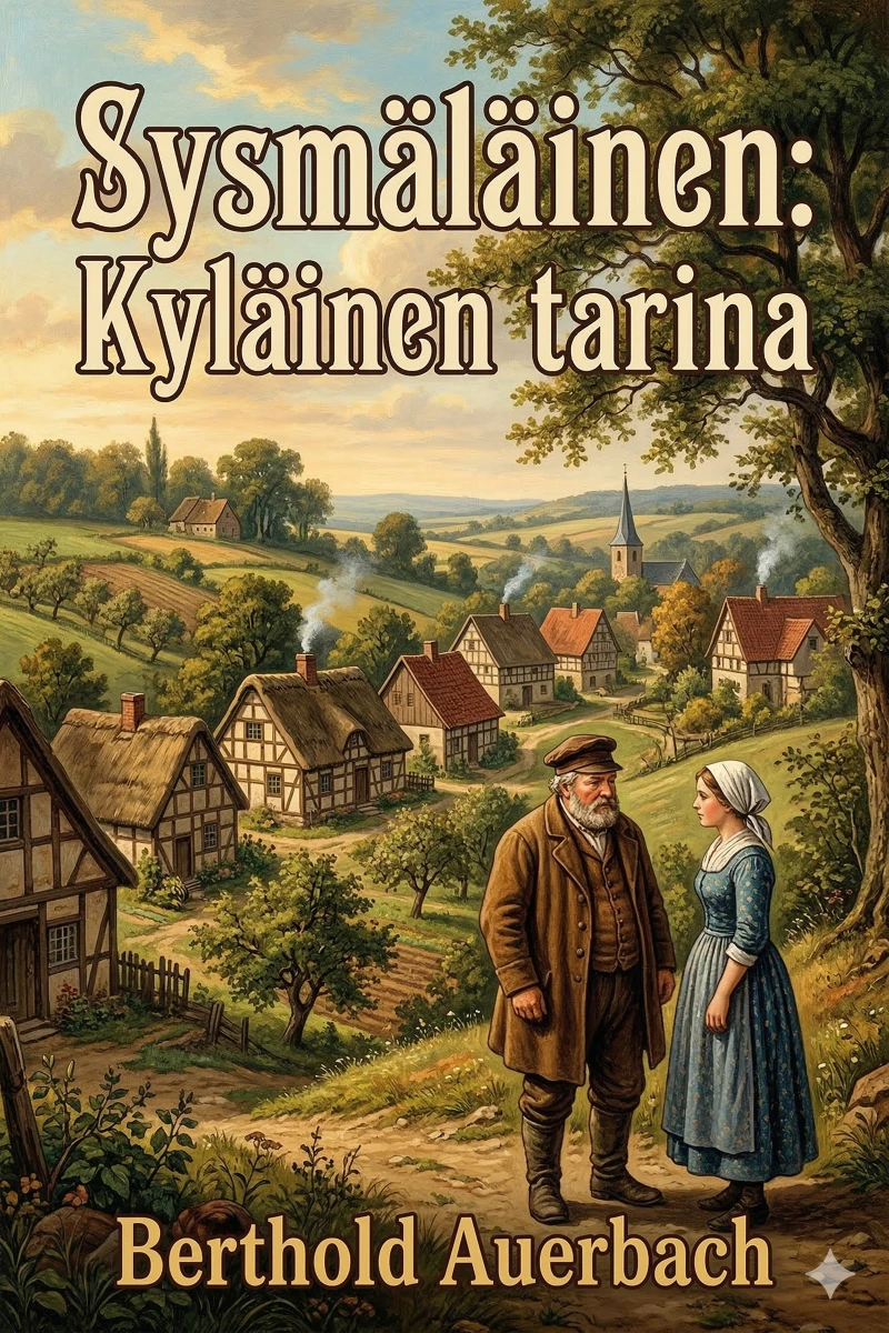 Portada: Sysmäläinen: Kyläinen tarina