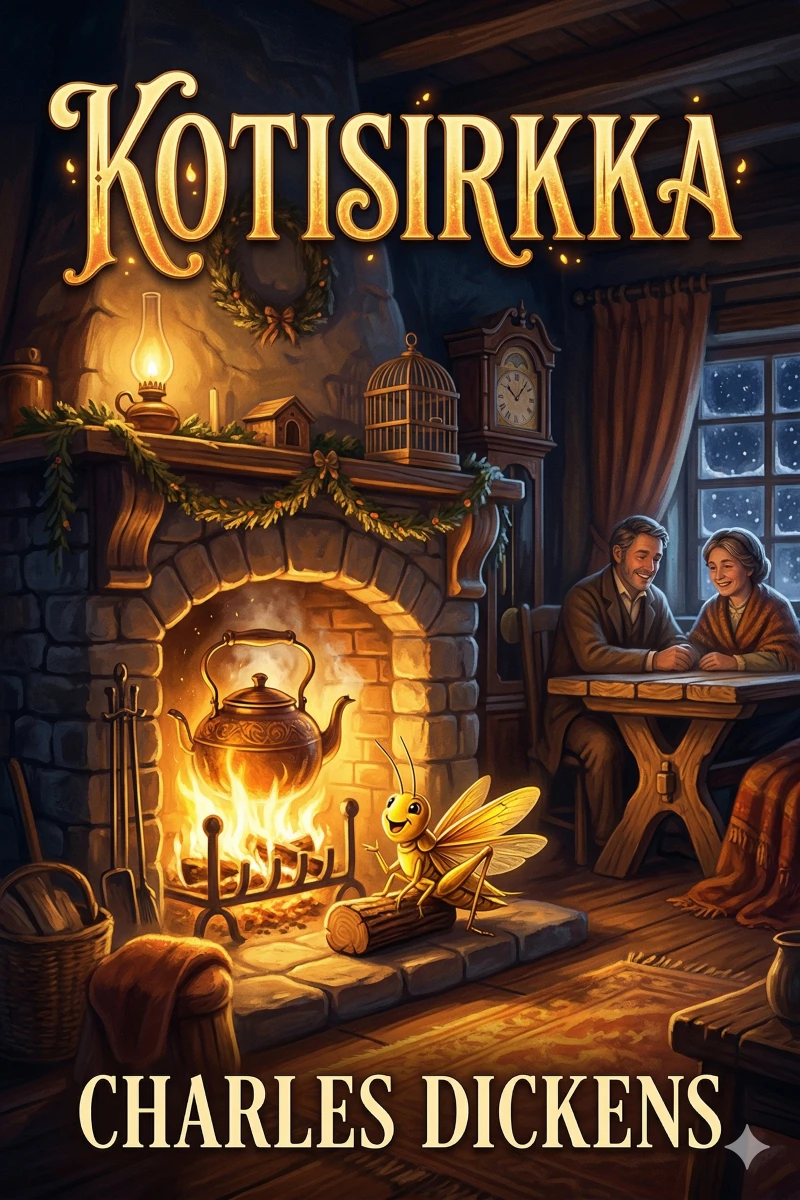 Portada: Kotisirkka