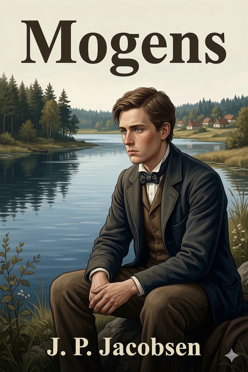 Portada: Mogens