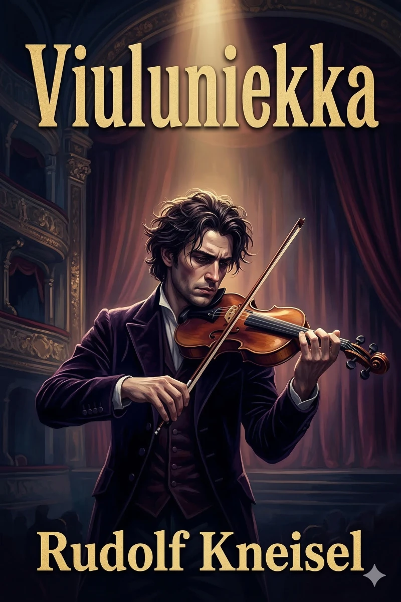 Portada: Viuluniekka