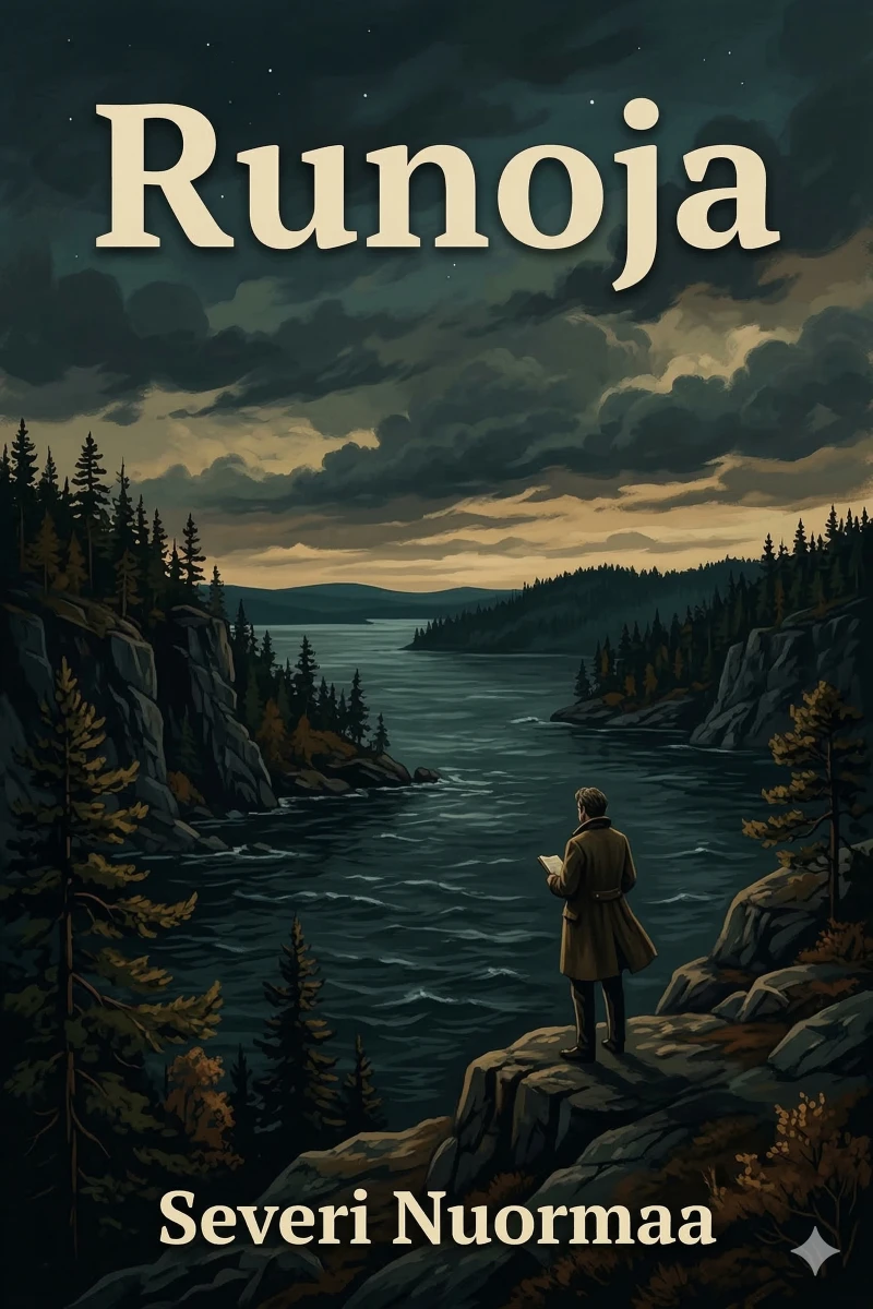 Portada: Runoja: Uusi sarja