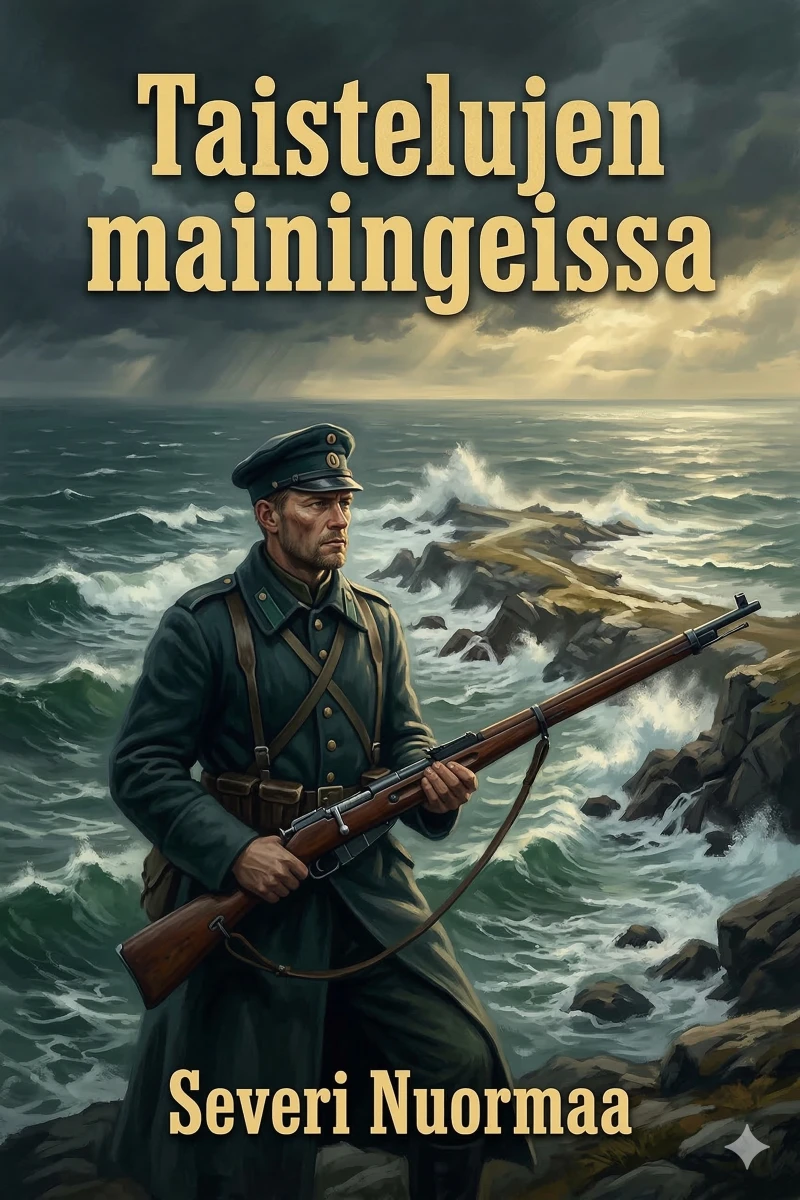 Portada: Taistelujen mainingeissa