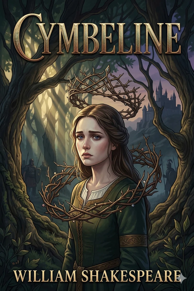 Portada: Cymbeline