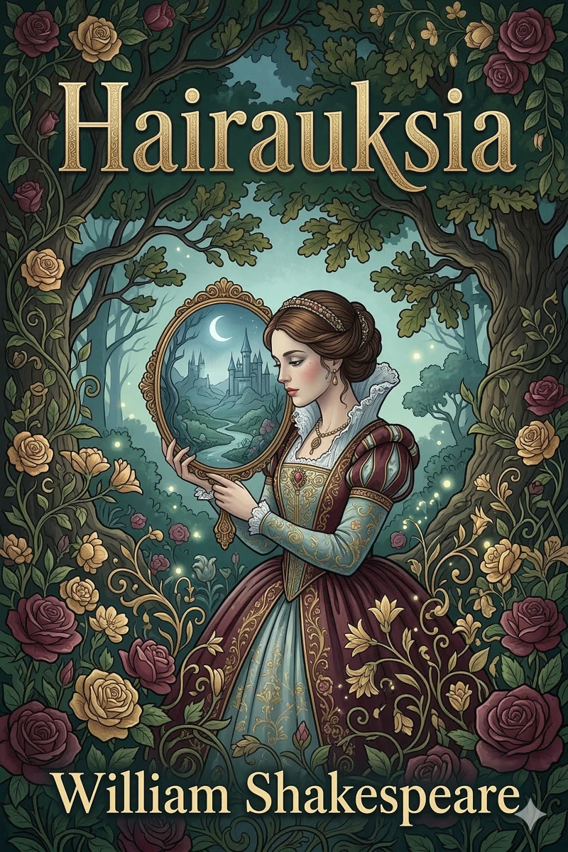 Portada: Hairauksia