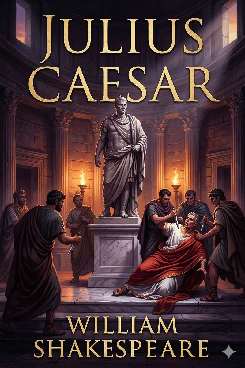 Portada: Julius Caesar