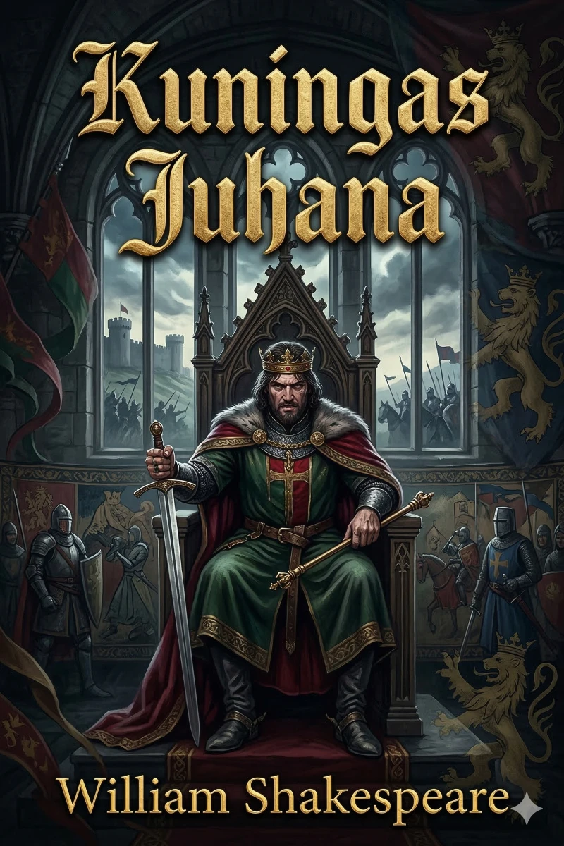Portada: Kuningas Juhana