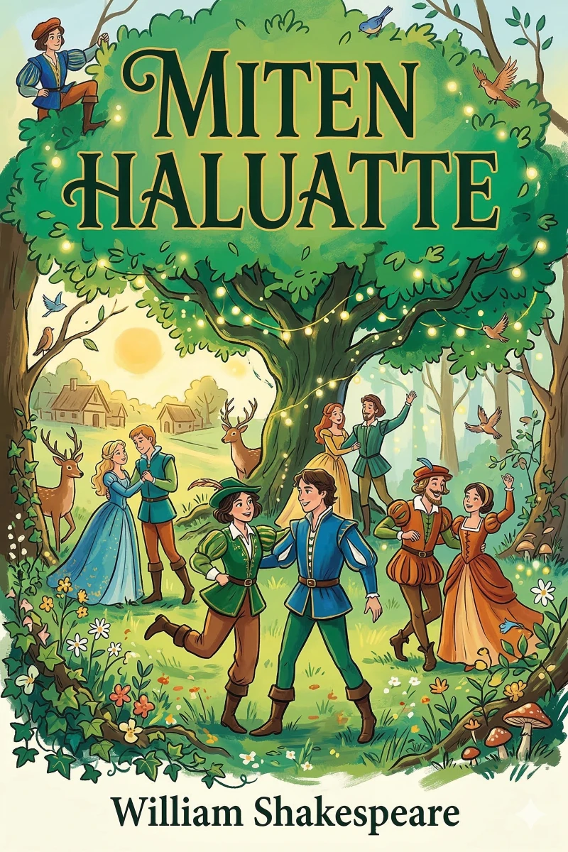 Portada: Miten haluatte