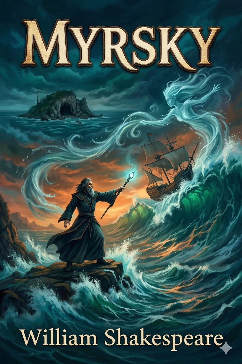 Portada: Myrsky