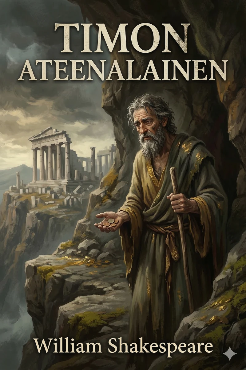 Portada: Timon Ateenalainen