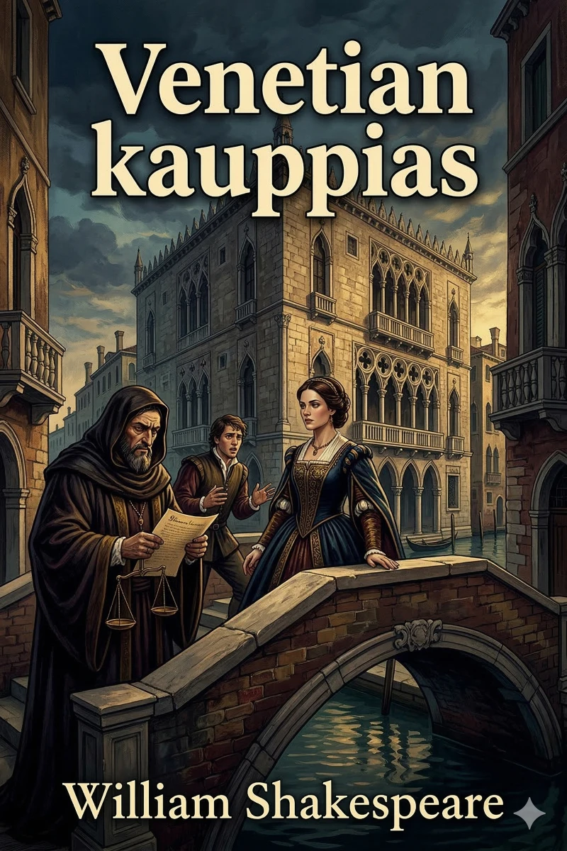 Portada: Venetian kauppias