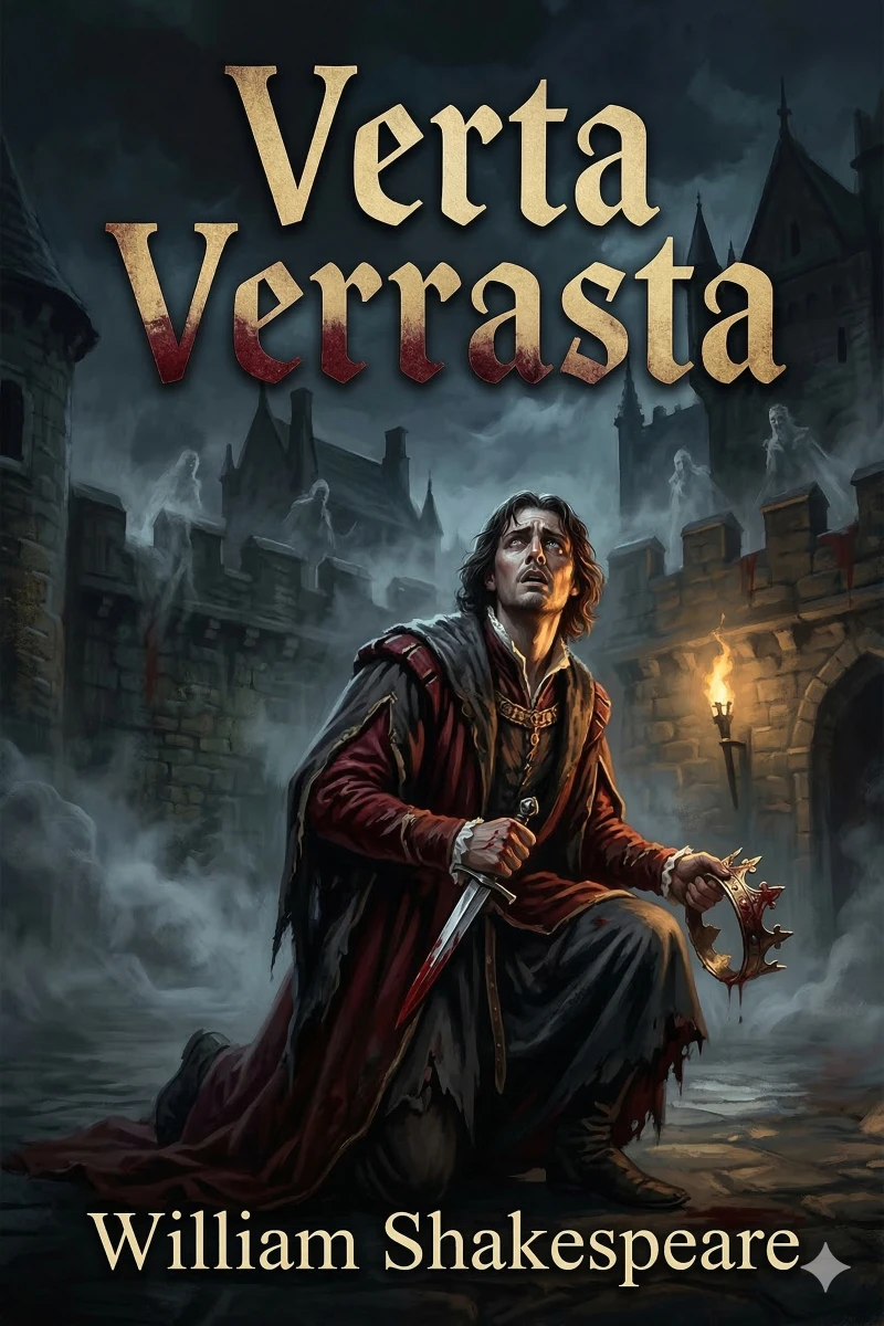 Portada: Verta verrasta