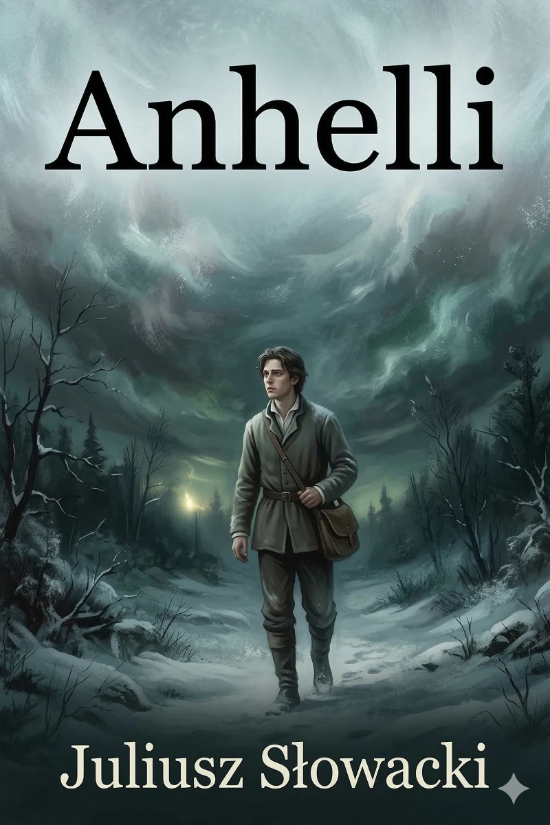 Portada: Anhelli