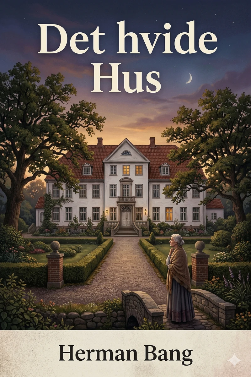 Portada: Det hvide Hus