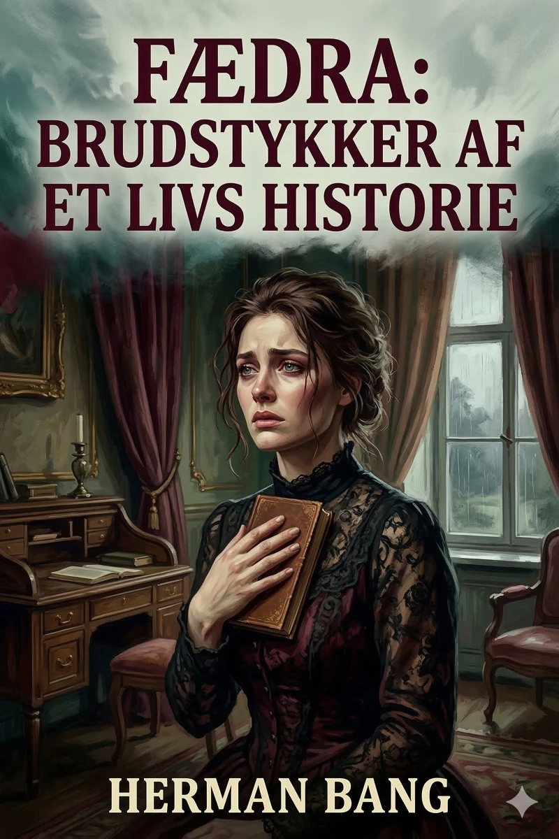 Portada: Fædra: Brudstykker af et Livs Historie