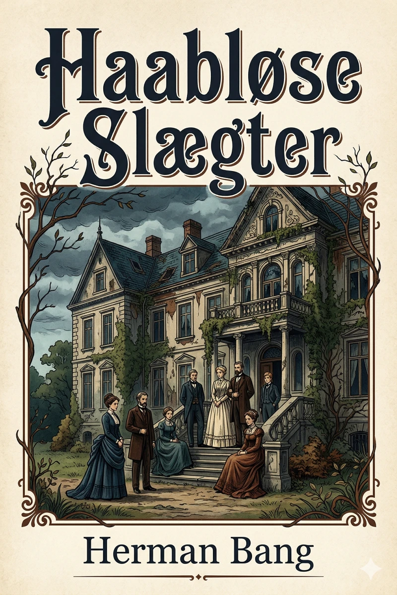 Portada: Haabløse Slægter