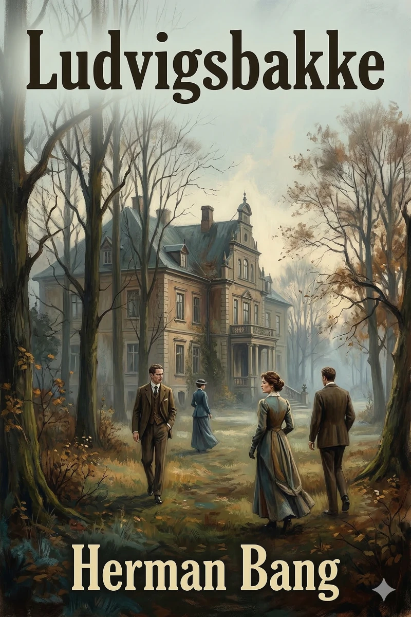 Portada: Ludvigsbakke