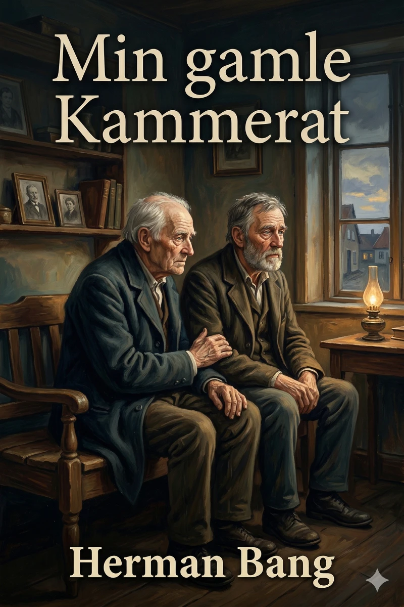 Portada: Min gamle Kammerat