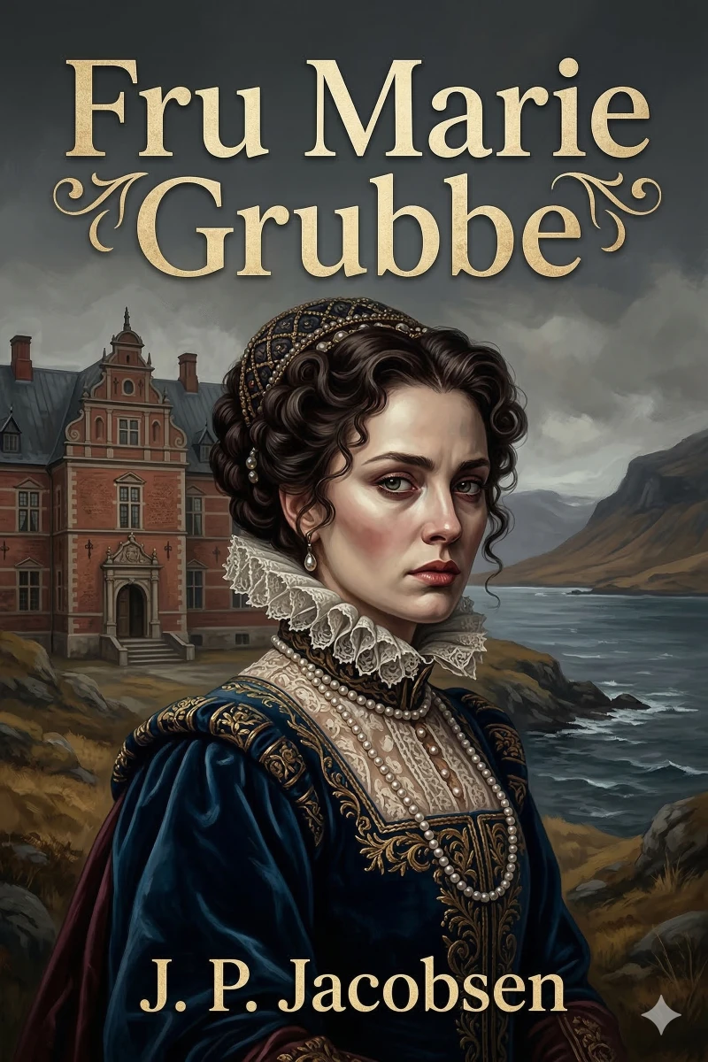 Portada: Fru Marie Grubbe: Interieurer fra det syttende Aarhundrede