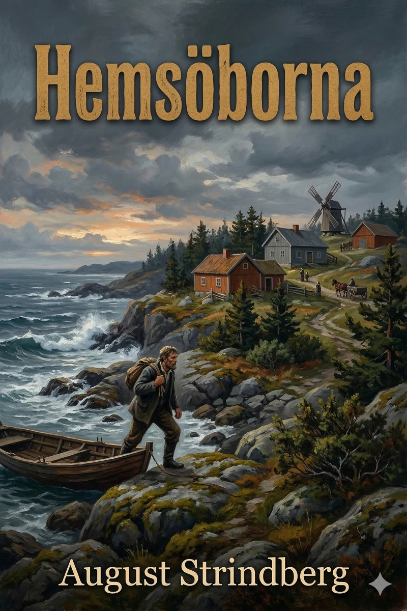 Portada: Hemsöborna