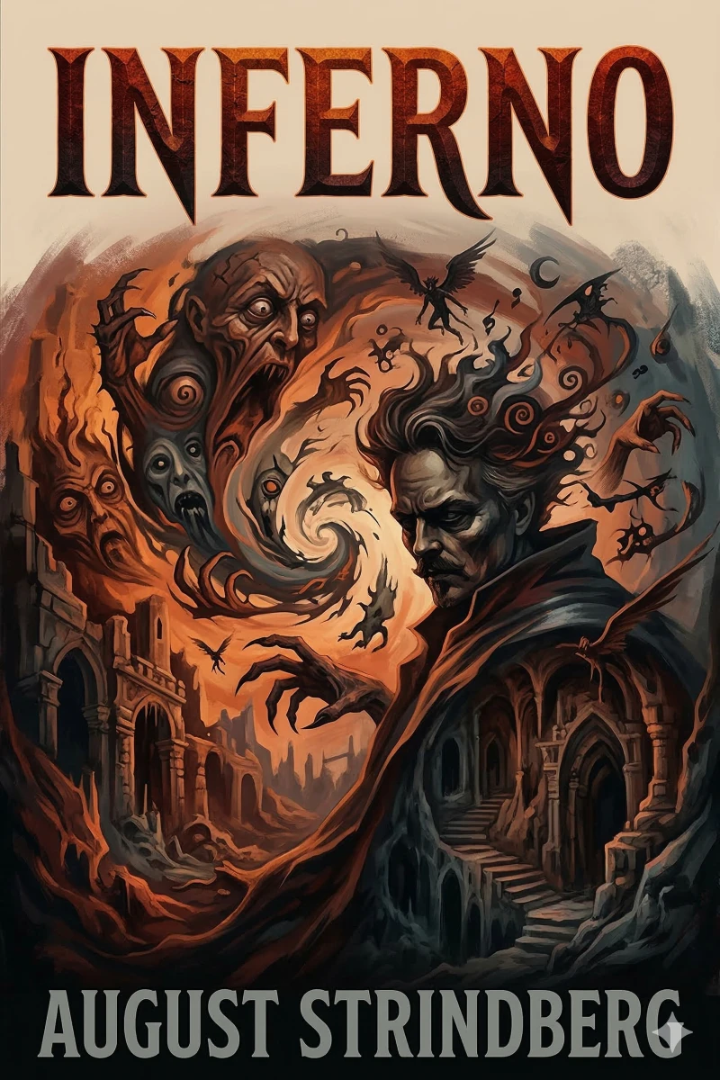 Portada: Inferno