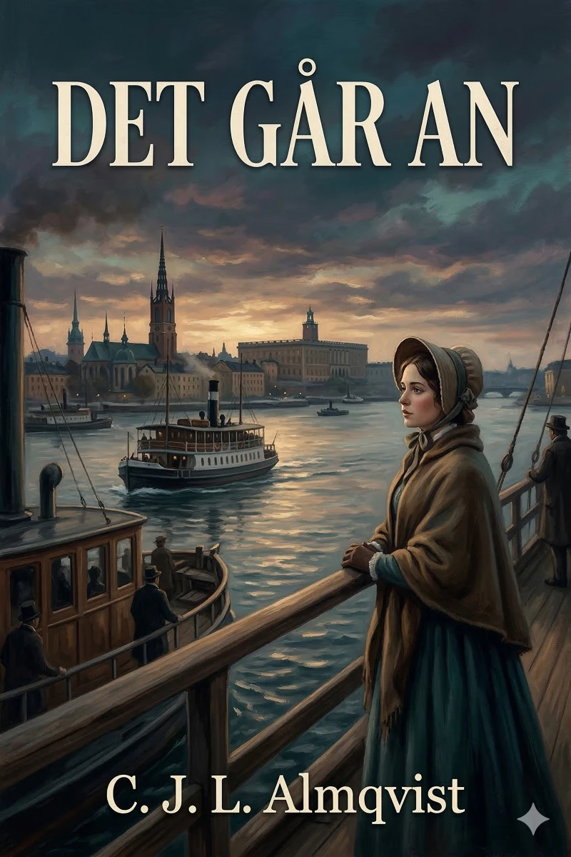 Portada: Det går an