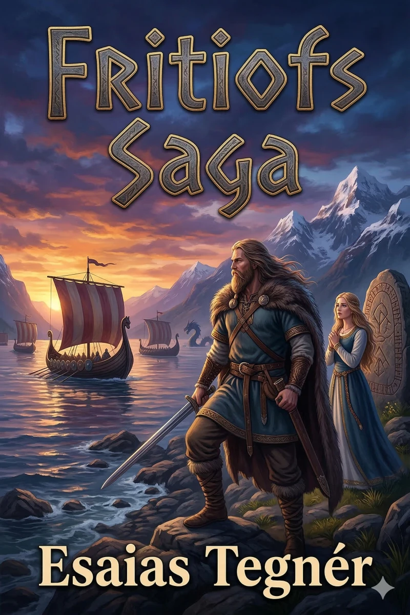 Portada: Fritiofs Saga