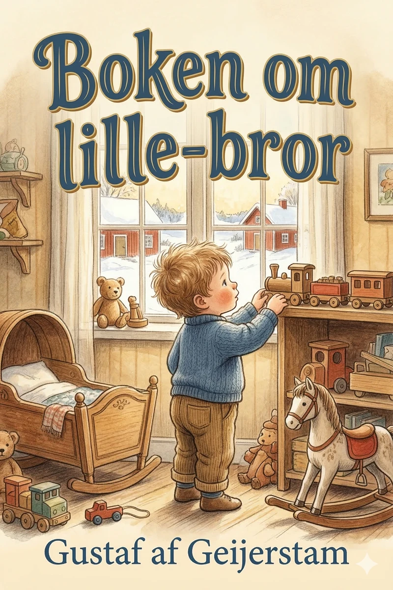 Portada: Boken om lille-bror: Ett äktenskaps roman