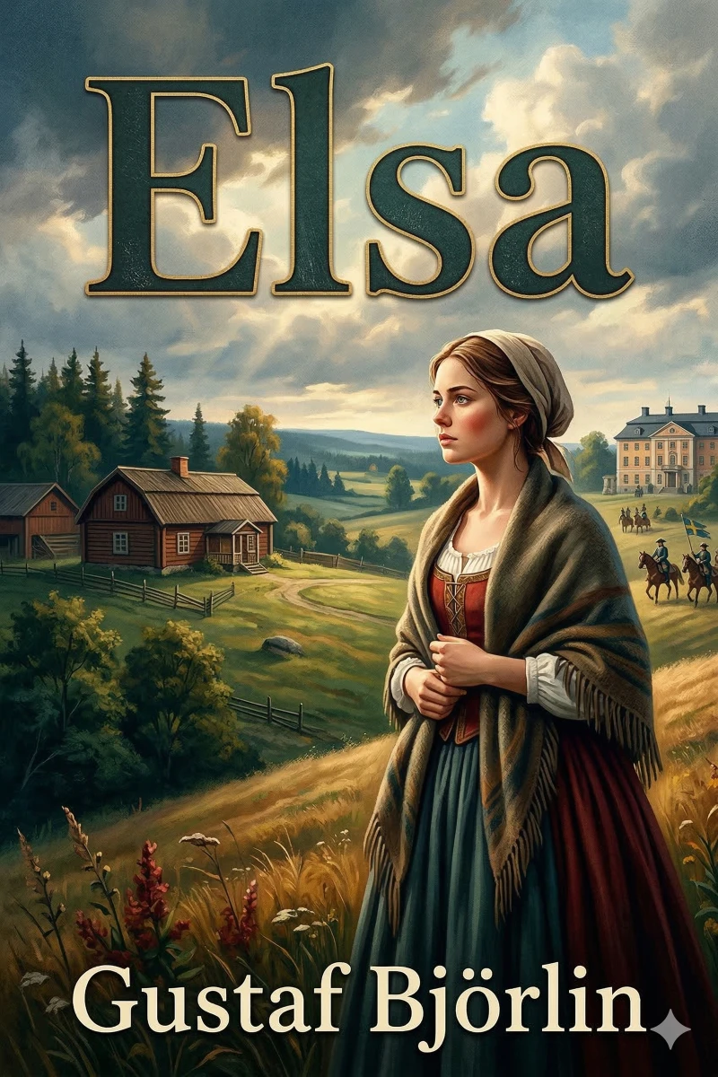Portada: Elsa