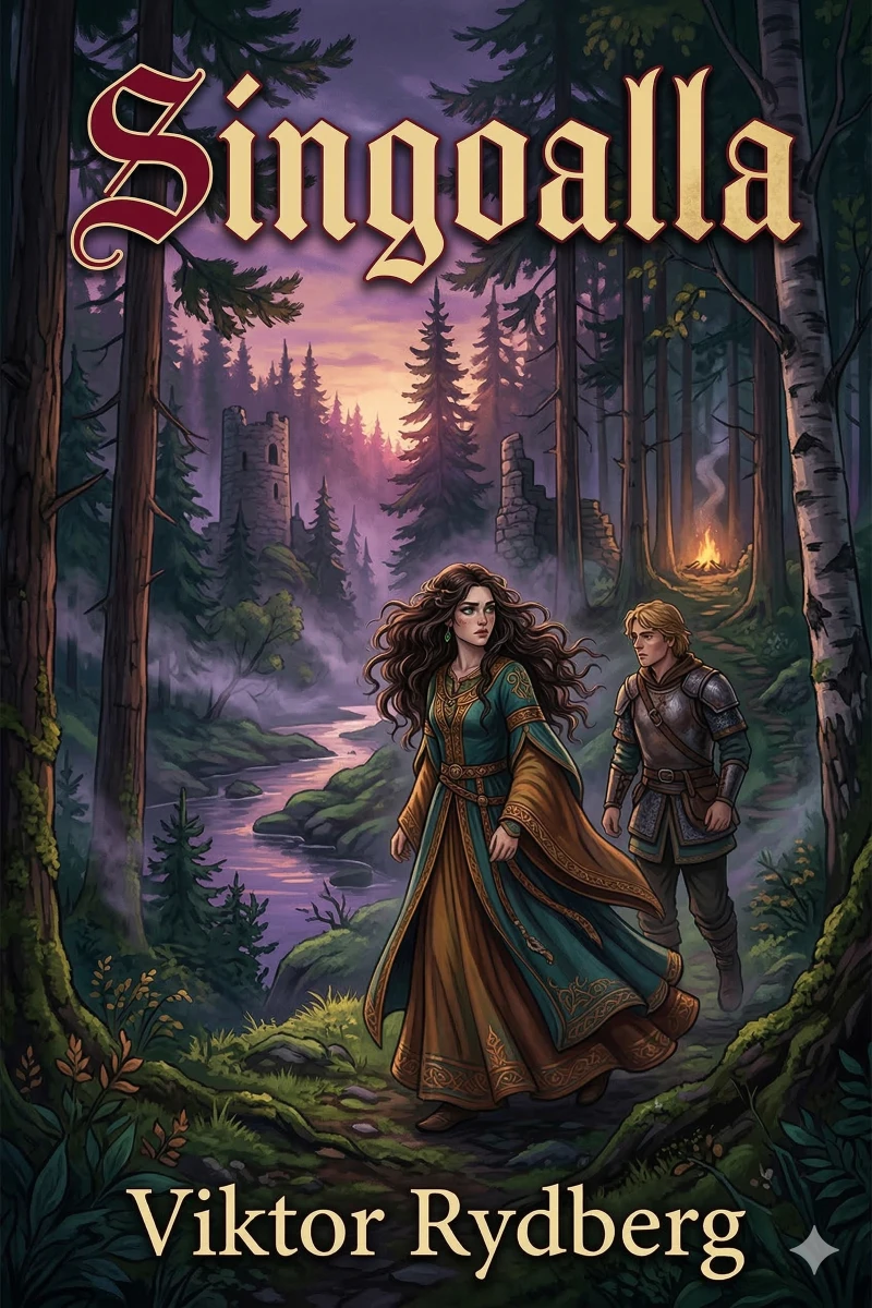Portada: Singoalla