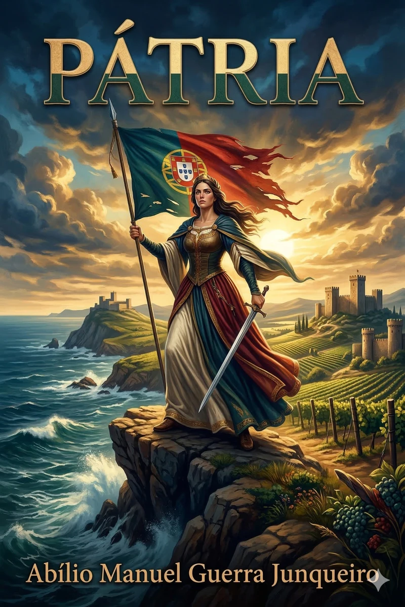 Portada: Pátria