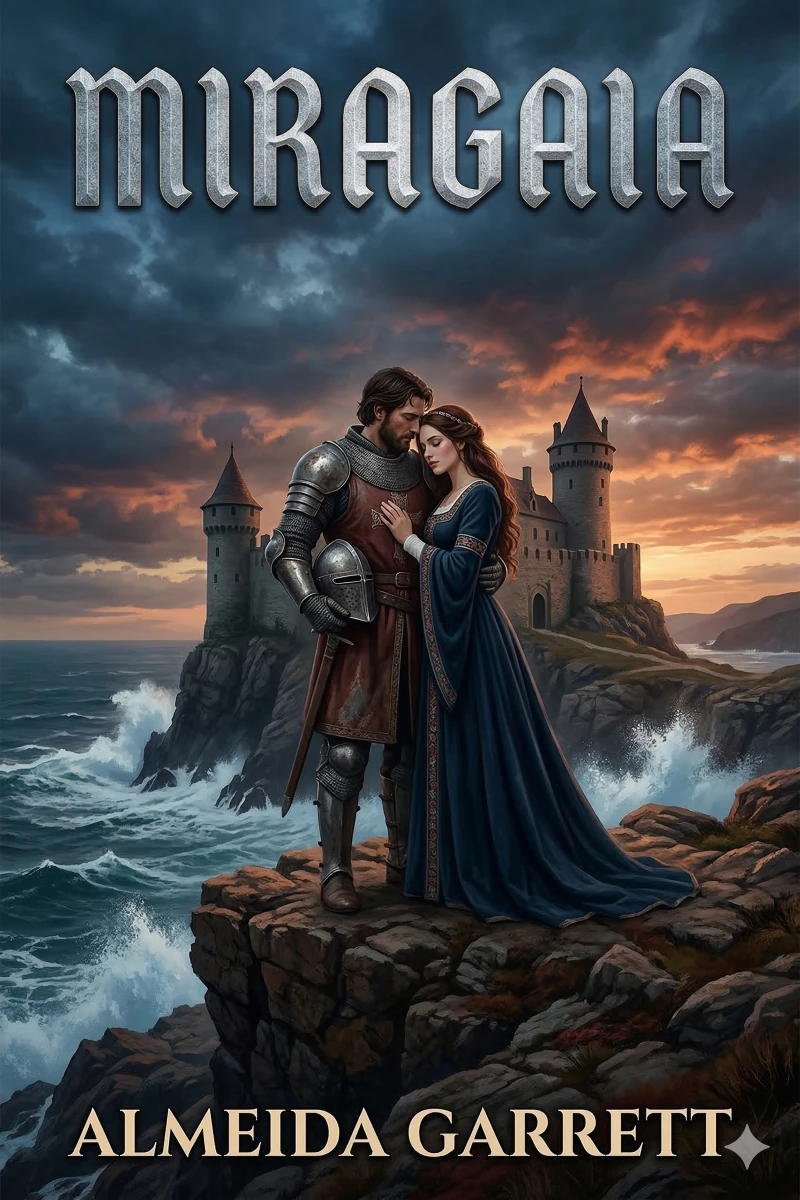 Portada: Miragaia: Romance Popular
