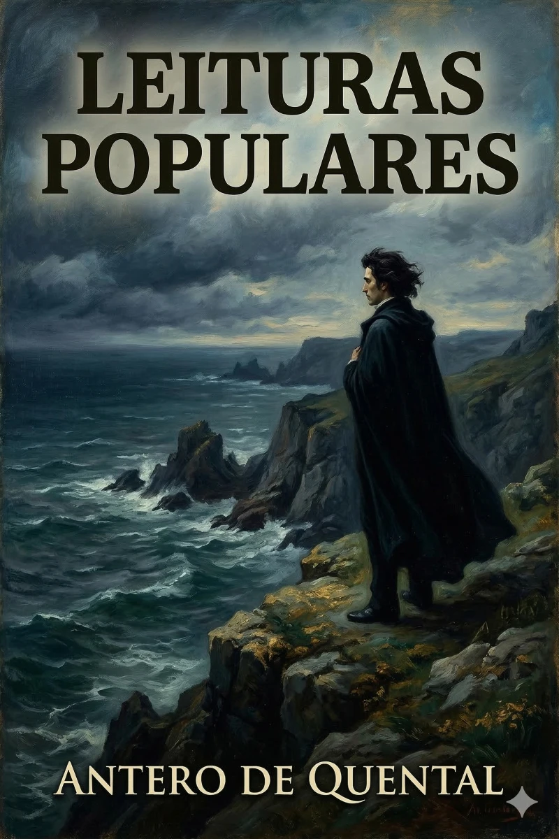 Portada: Leituras Populares