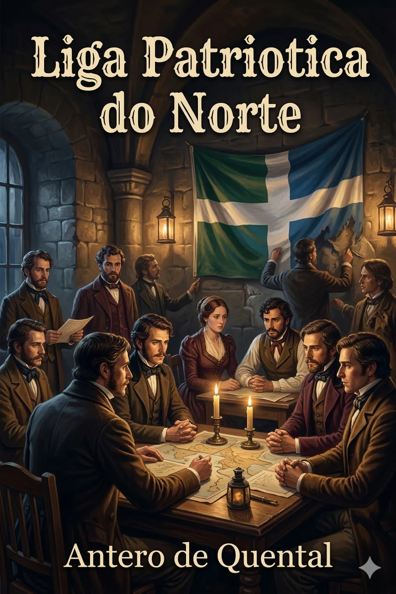 Portada: Liga Patriotica do Norte