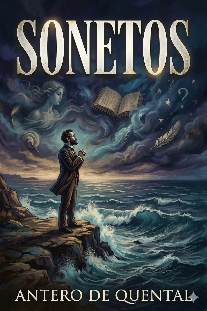 Portada: Sonetos
