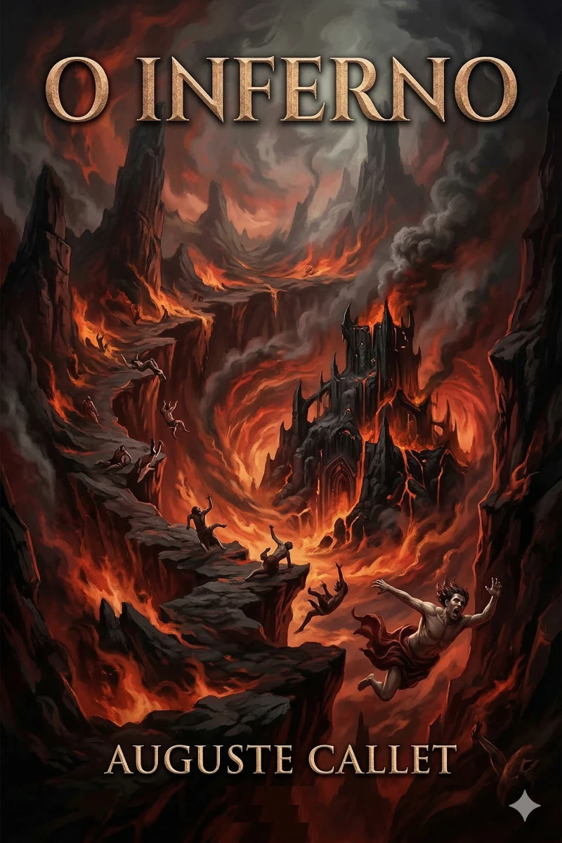 Portada: O Inferno
