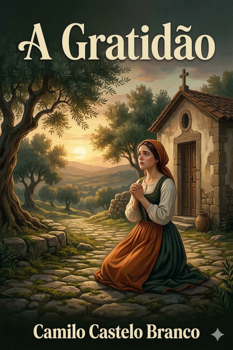 Portada: A Gratidão