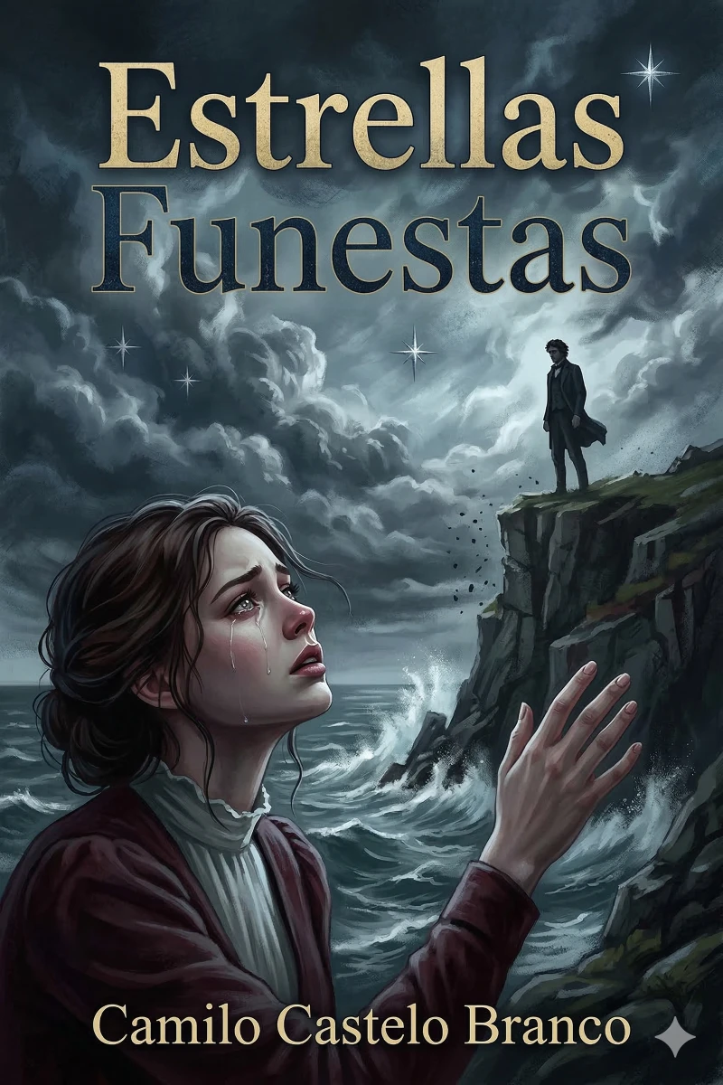 Portada: Estrellas Funestas