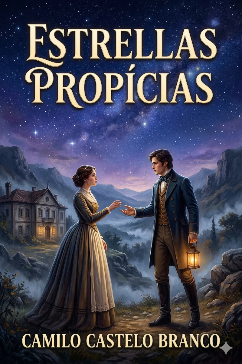 Portada: Estrellas Propícias