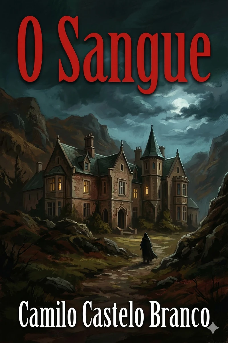Portada: O sangue